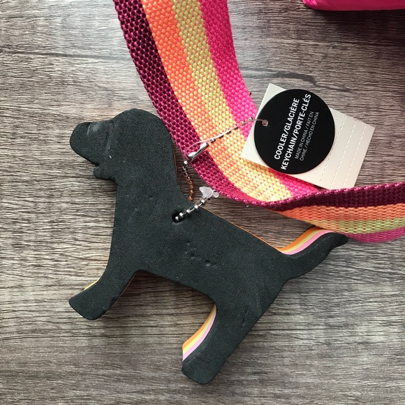 NTW Victoria’s Secret pink lunch bag - Picture 5 of 5